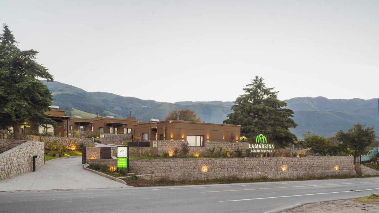 La Madrina Apart Hotel Тафи-дель-Валье Экстерьер фото