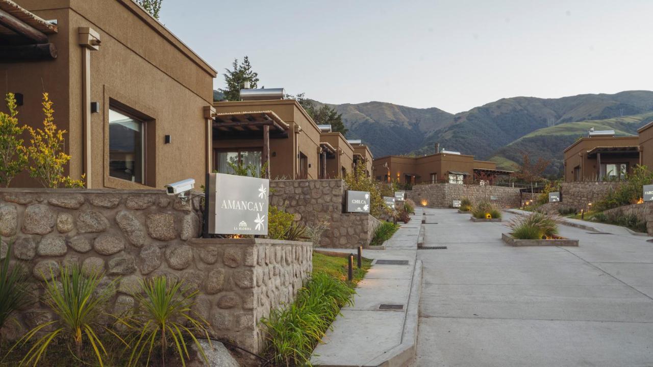 La Madrina Apart Hotel Тафи-дель-Валье Экстерьер фото