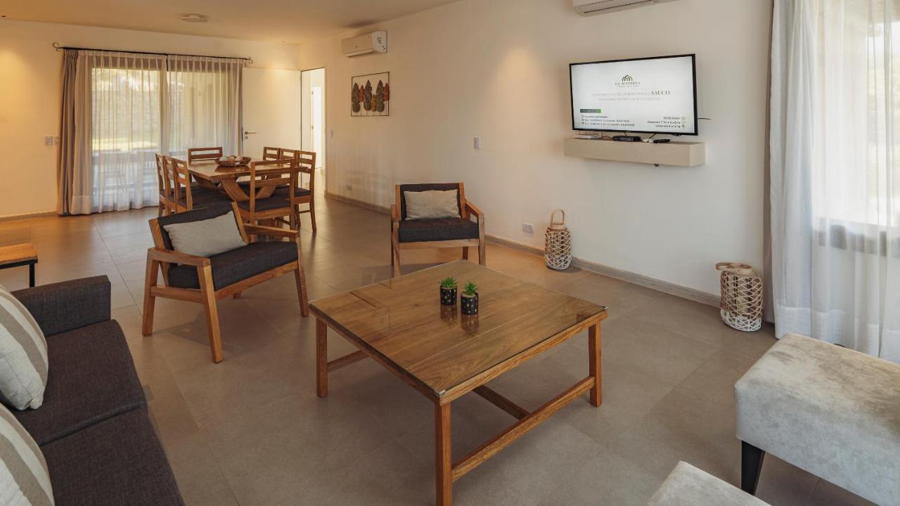 La Madrina Apart Hotel Тафи-дель-Валье Экстерьер фото