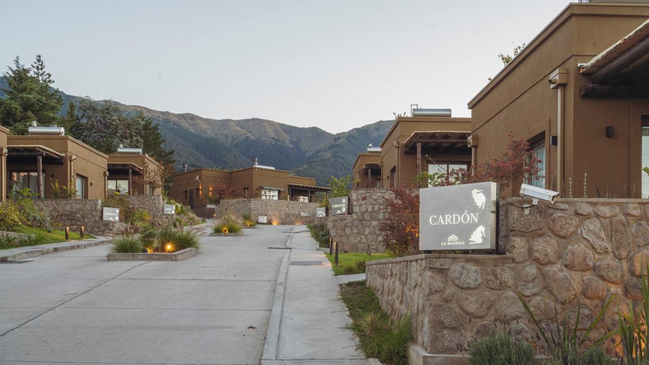 La Madrina Apart Hotel Тафи-дель-Валье Экстерьер фото