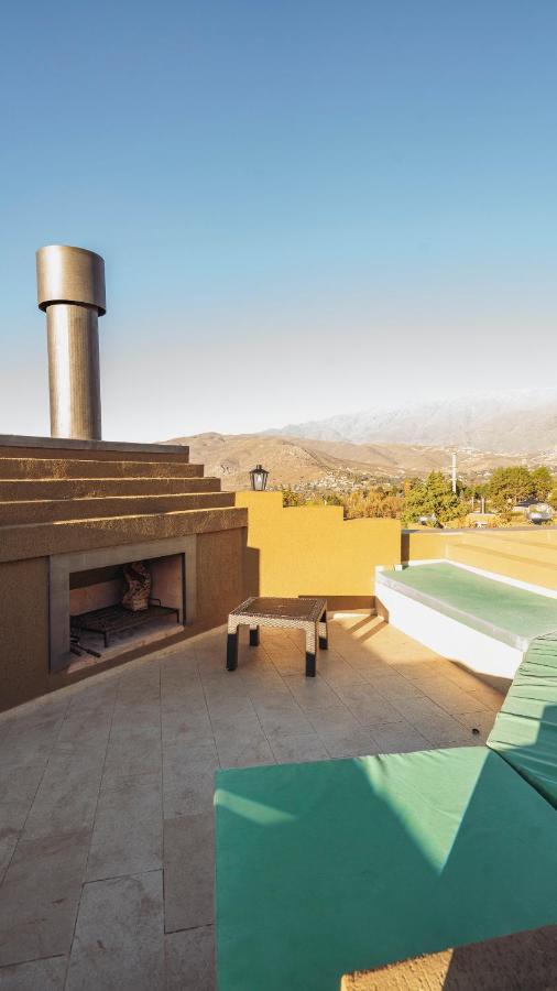 La Madrina Apart Hotel Тафи-дель-Валье Экстерьер фото